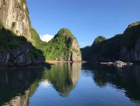 Lan Ha Bay - Kayaking - Viet hai village