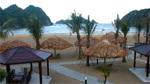 Tung Thu beach